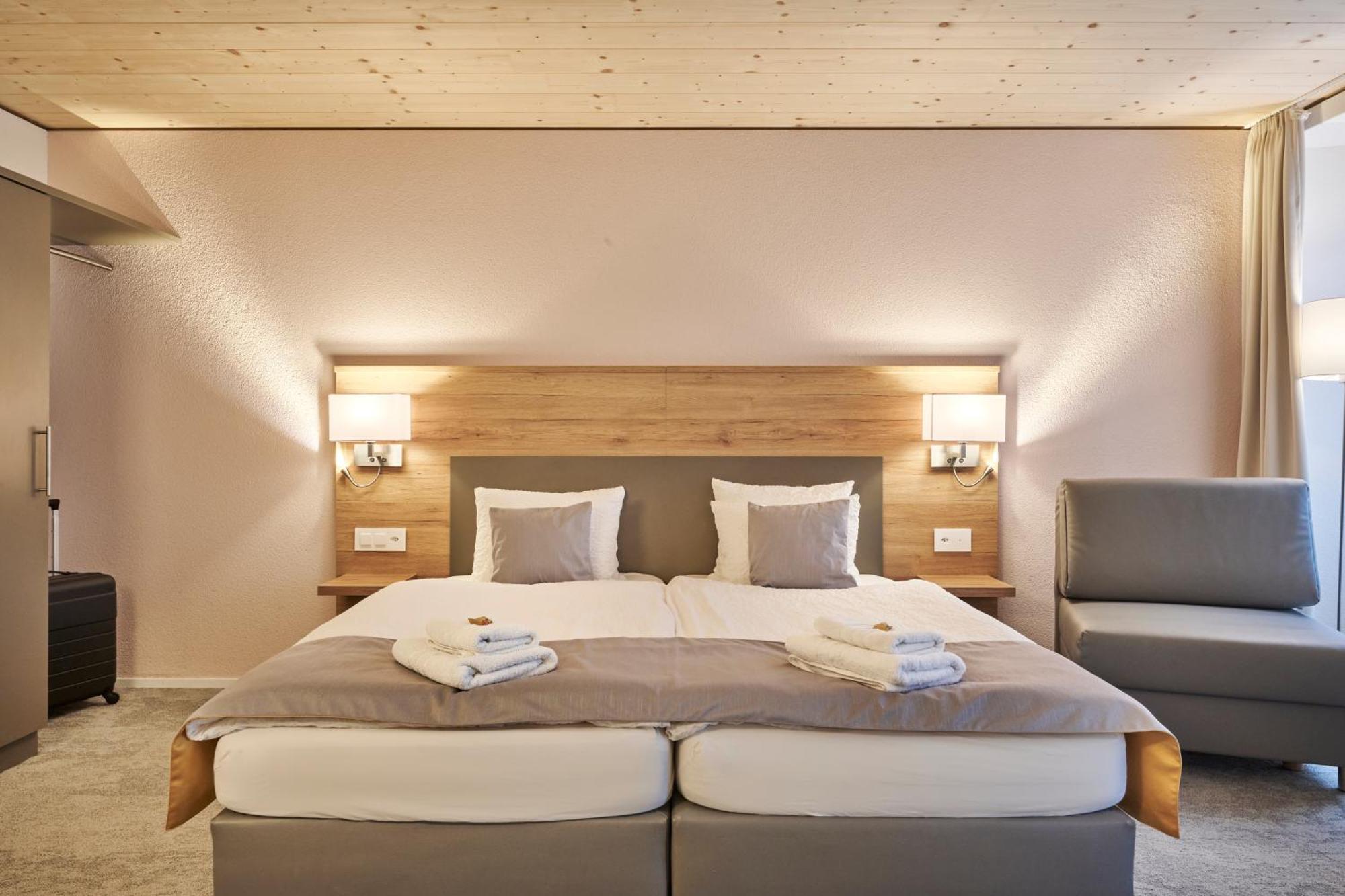 Krone - Self Check-in Apartahotel Unterseen