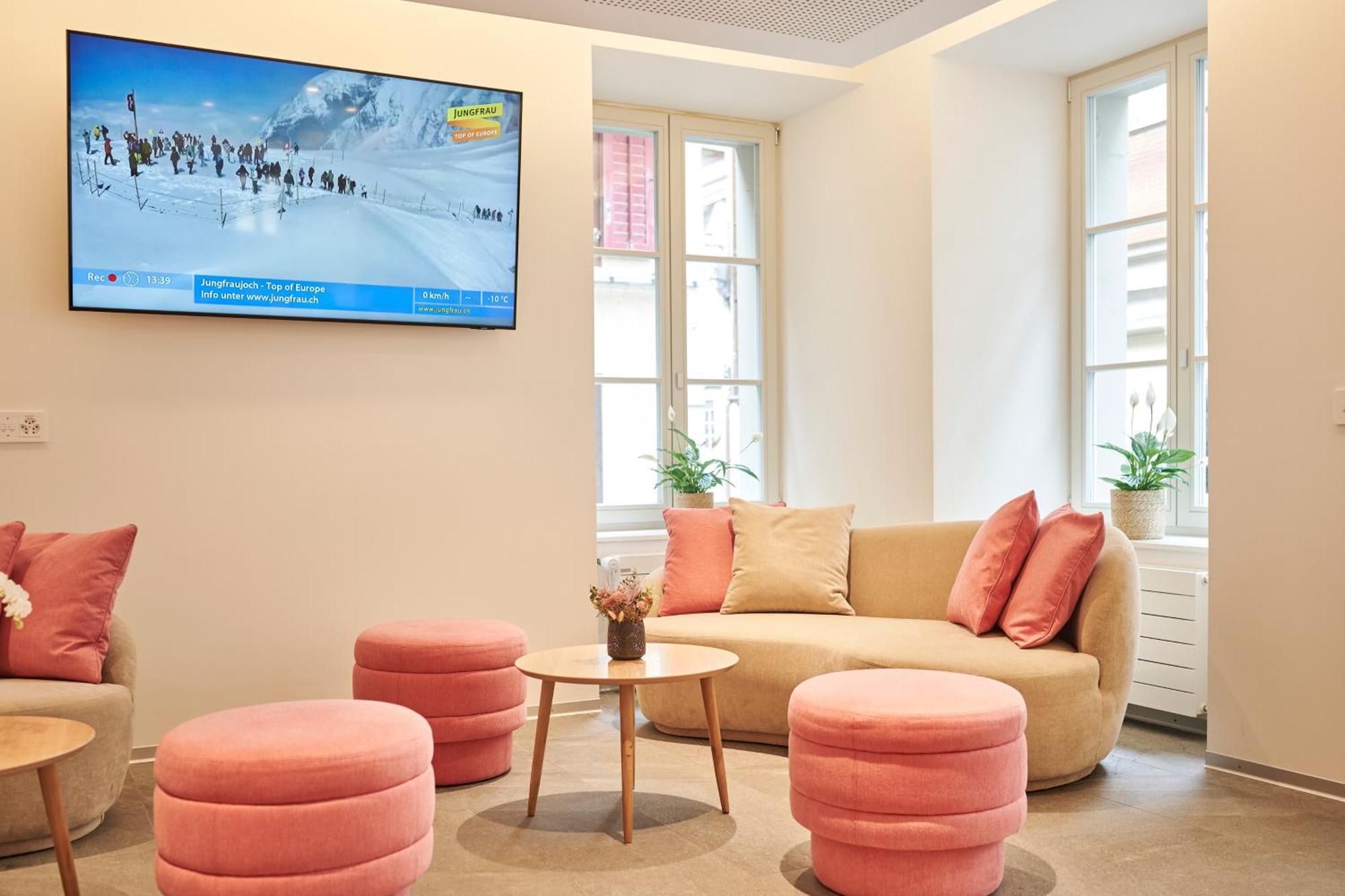 Krone - Self Check-in Apartahotel