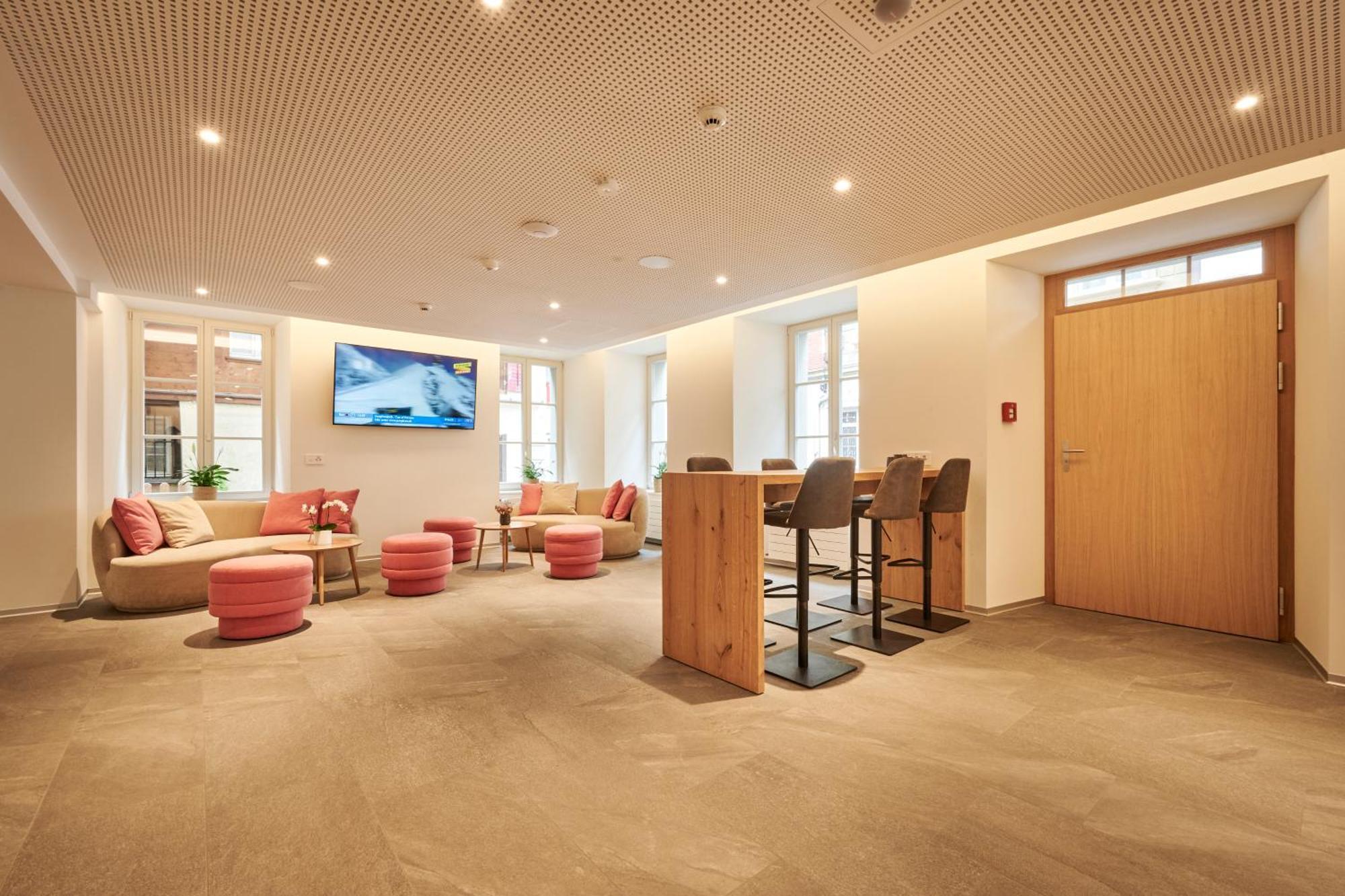 Krone - Self Check-in Aparthotel Interlaken