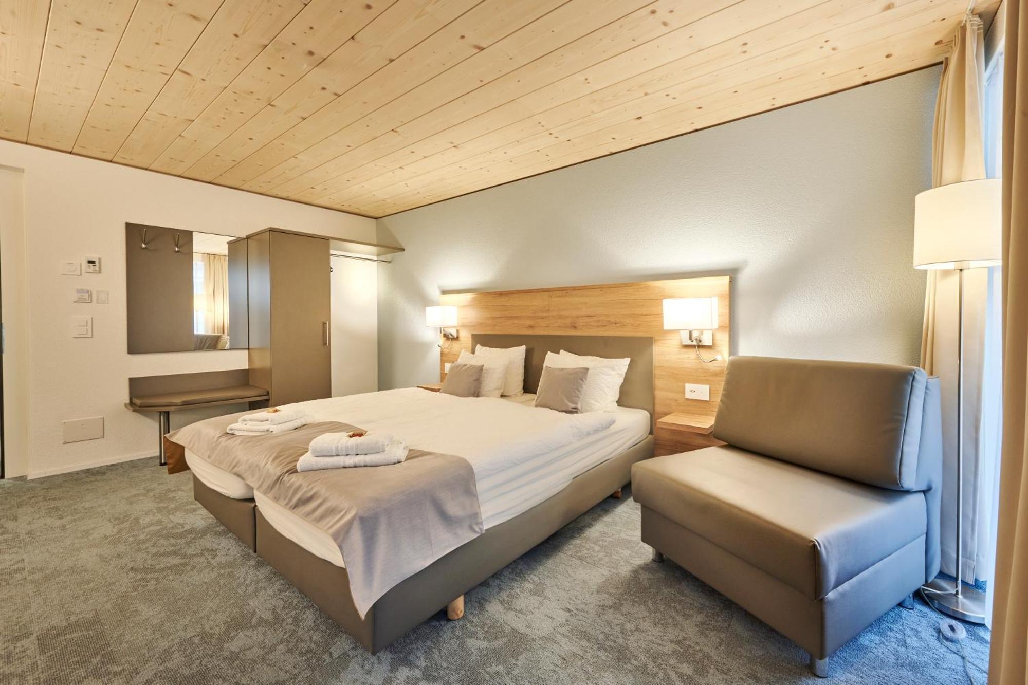 Krone - Self Check-in Apartahotel Entrelagos