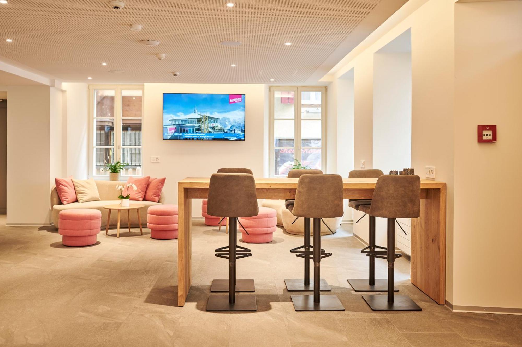 Krone - Self Check-in Apartahotel
