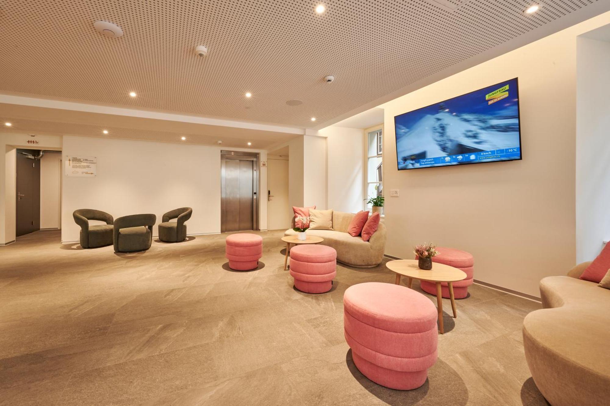 Apartahotel Krone - Self Check-in
