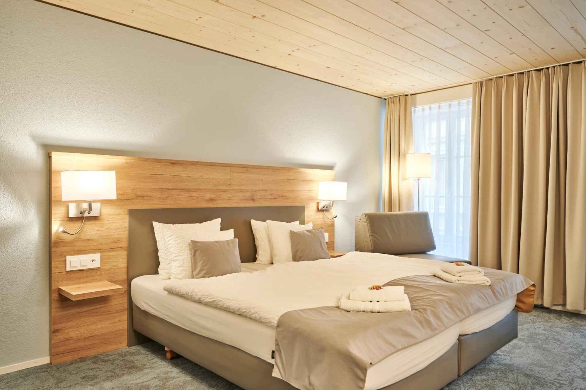 Apartahotel Krone - Self Check-in *