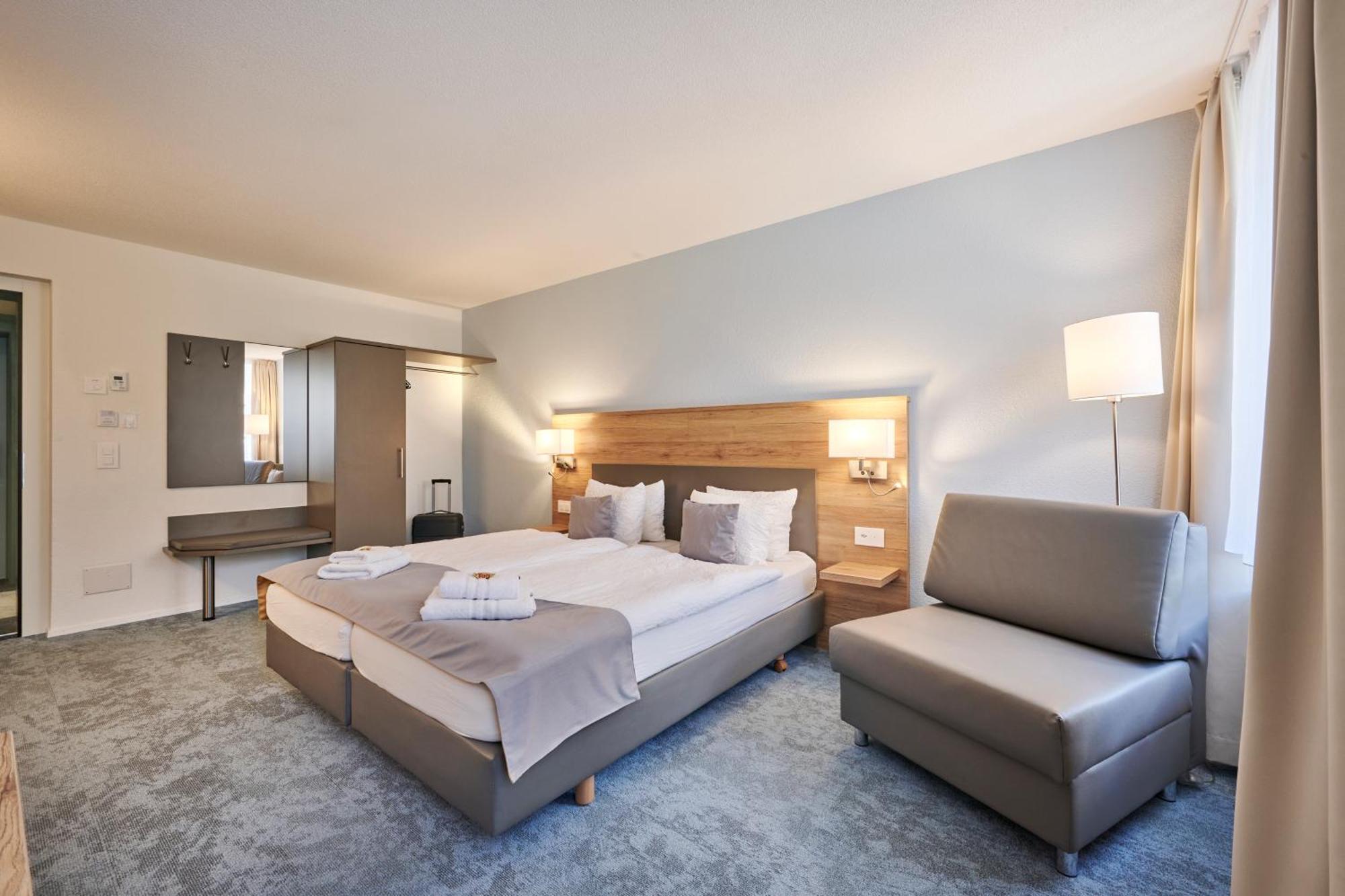 Aparthotel Krone - Self Check-in