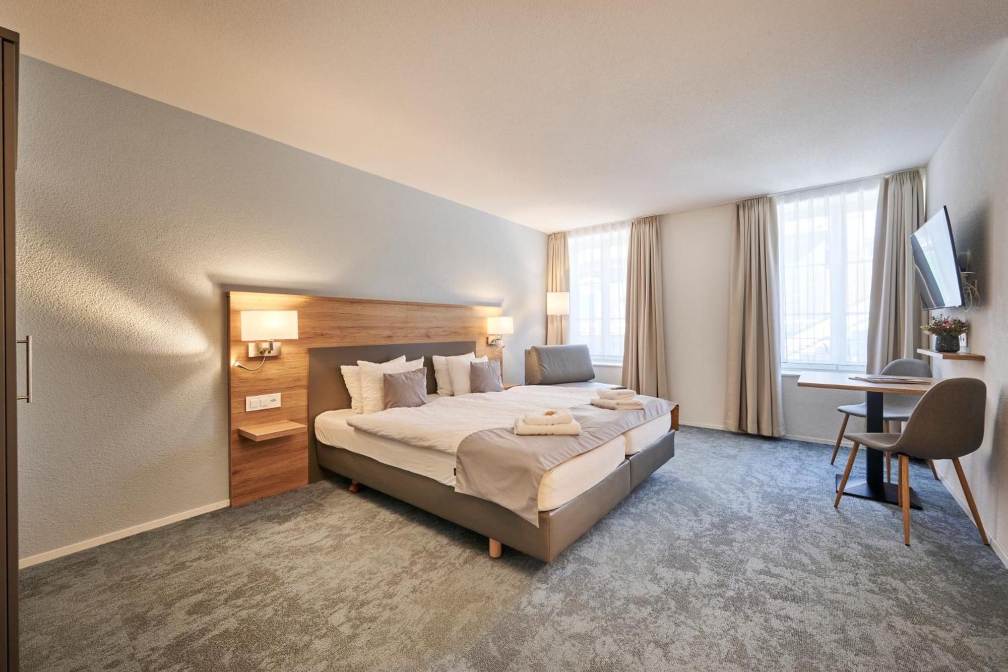 Aparthotel Krone - Self Check-in *
