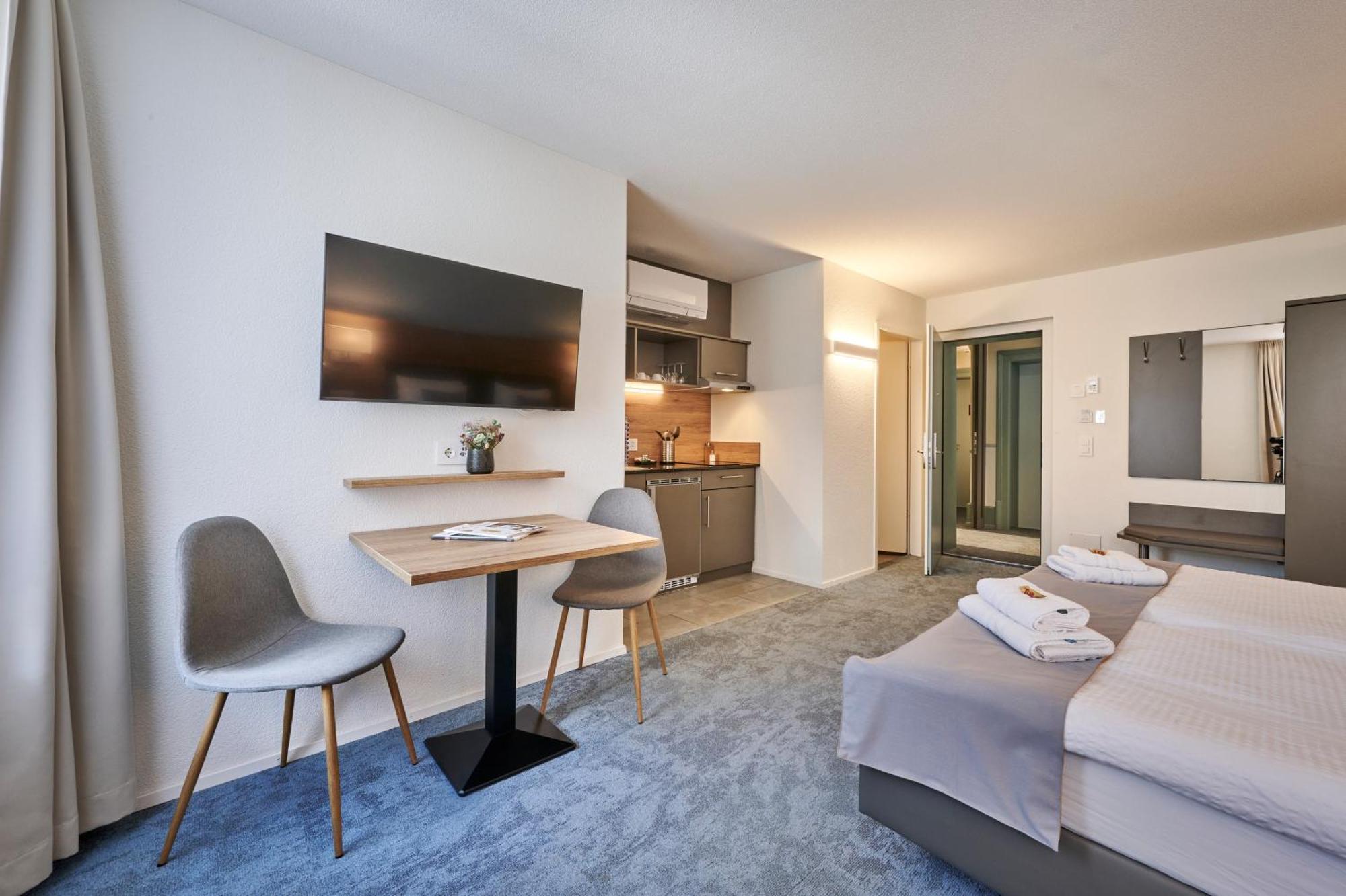 Apartahotel Krone - Self Check-in