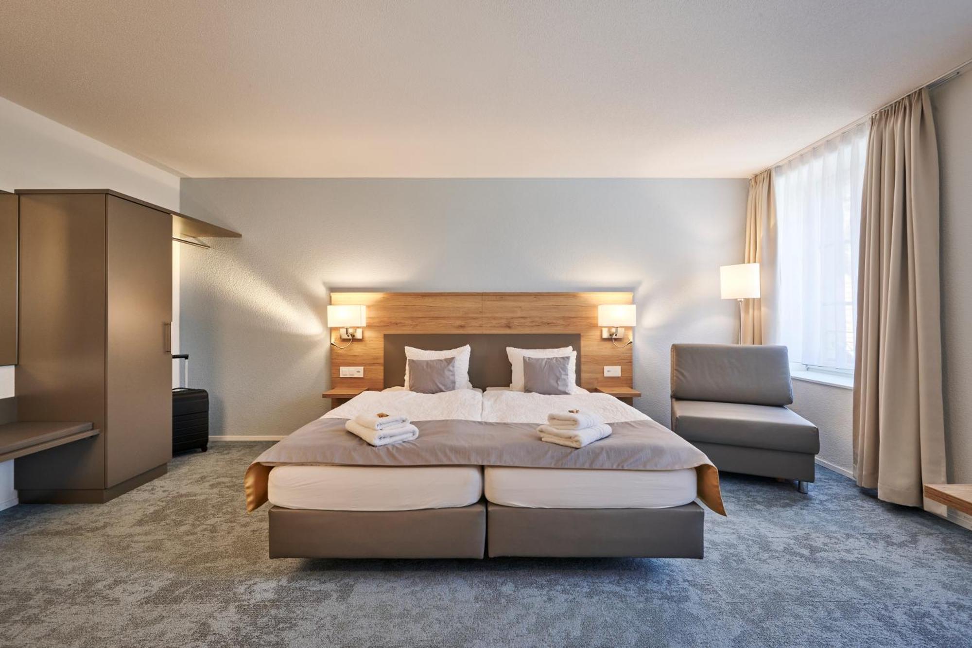 Krone - Self Check-in Apartahotel