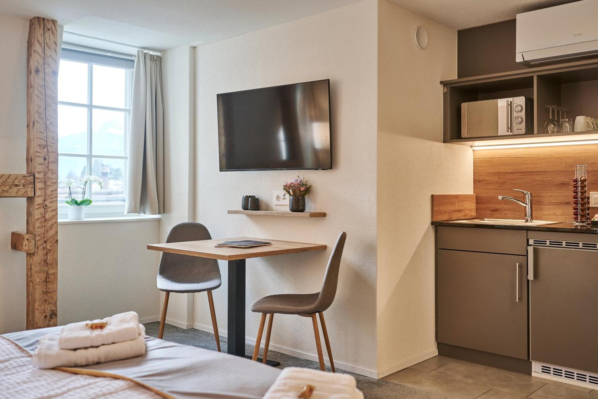 Apartahotel Krone - Self Check-in *