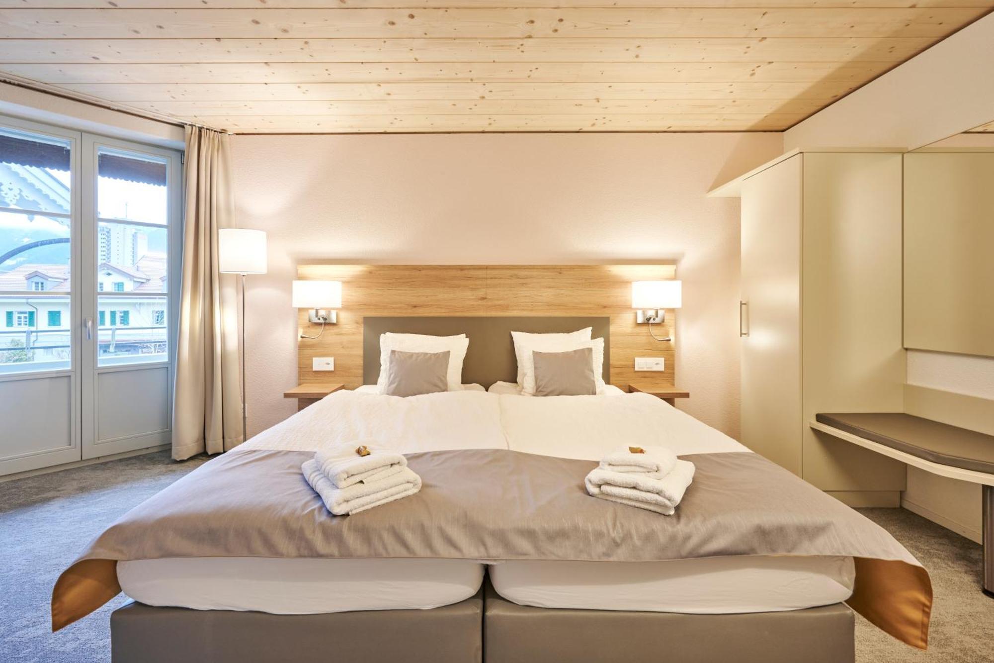 Apartahotel Krone - Self Check-in Entrelagos