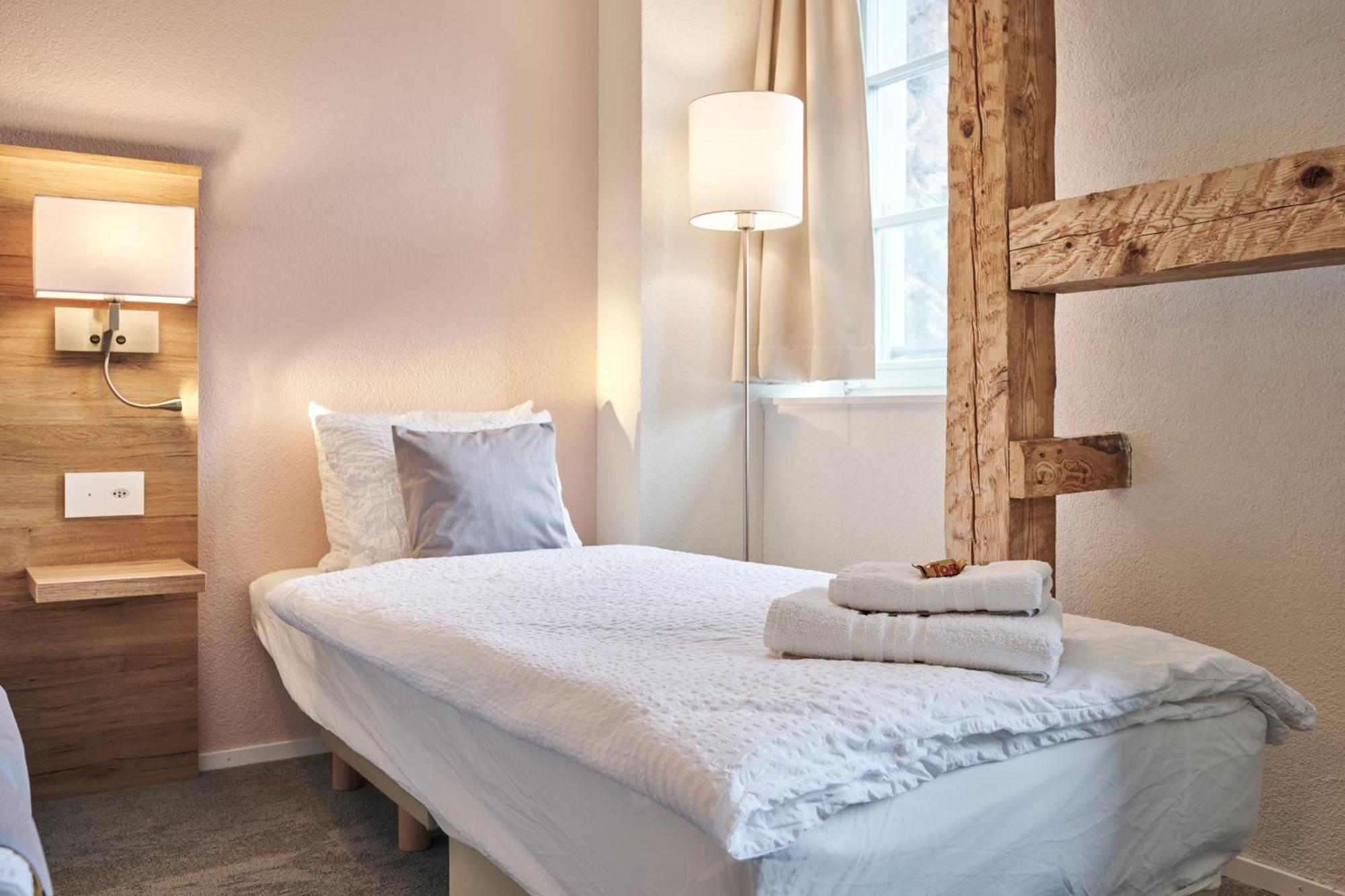 Apartahotel Krone - Self Check-in