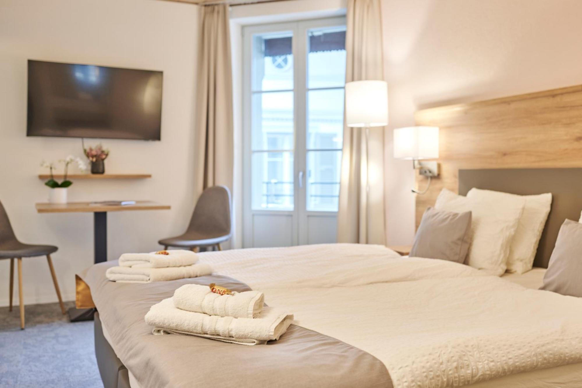 Aparthotel Krone - Self Check-in *