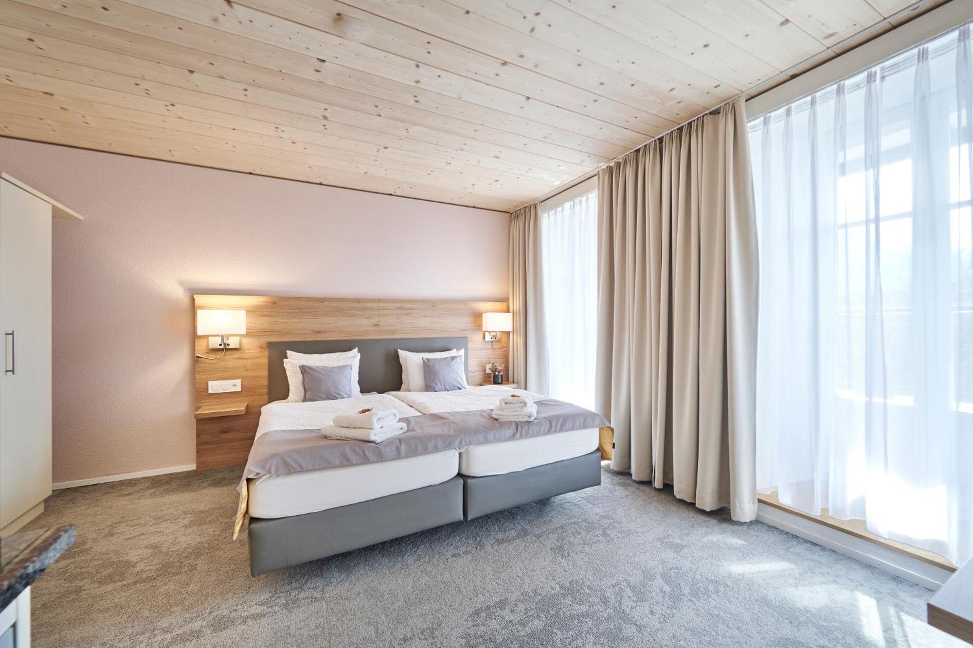 Krone - Self Check-in Apartahotel Entrelagos