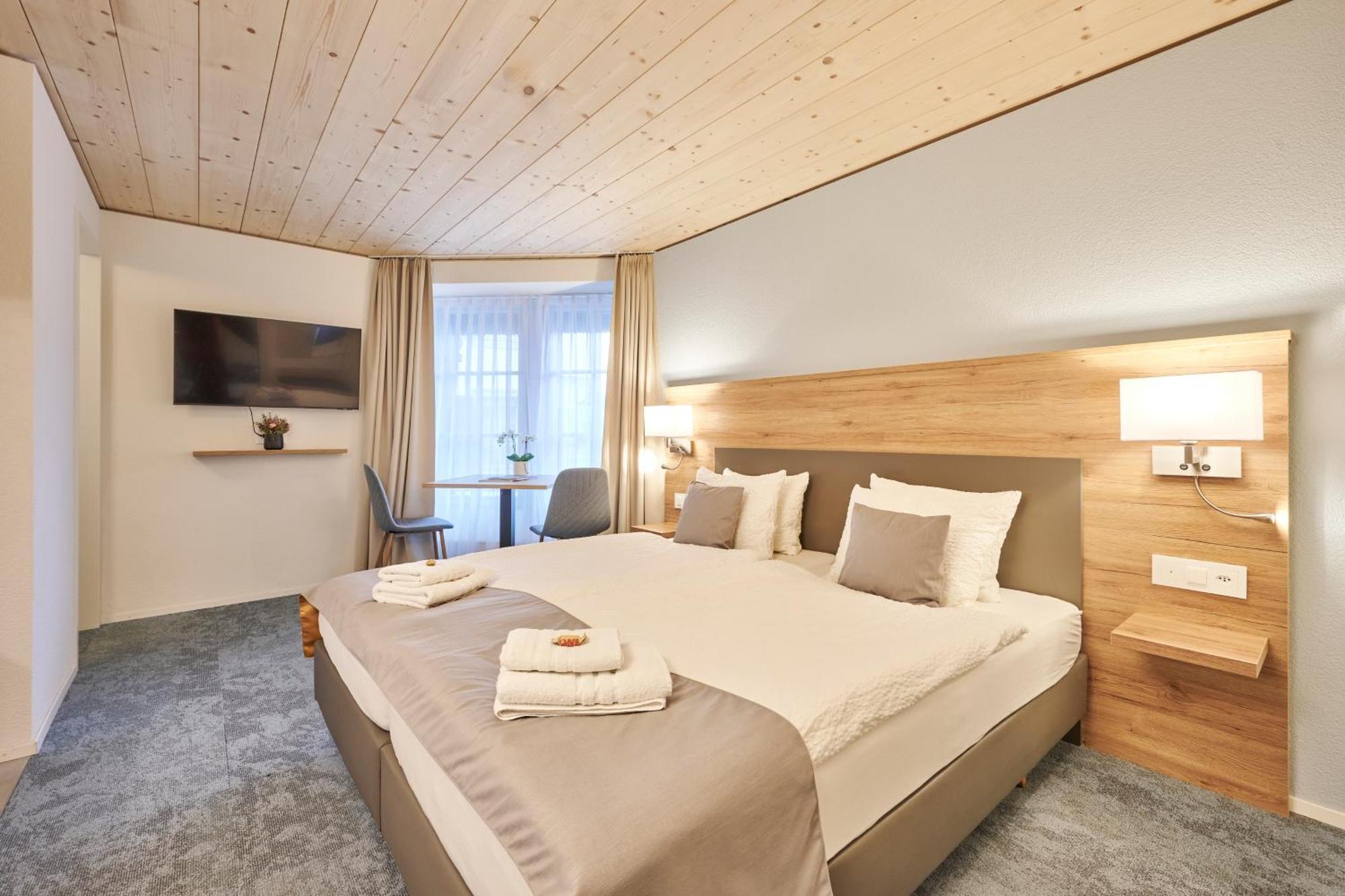 Apartahotel Krone - Self Check-in Entrelagos