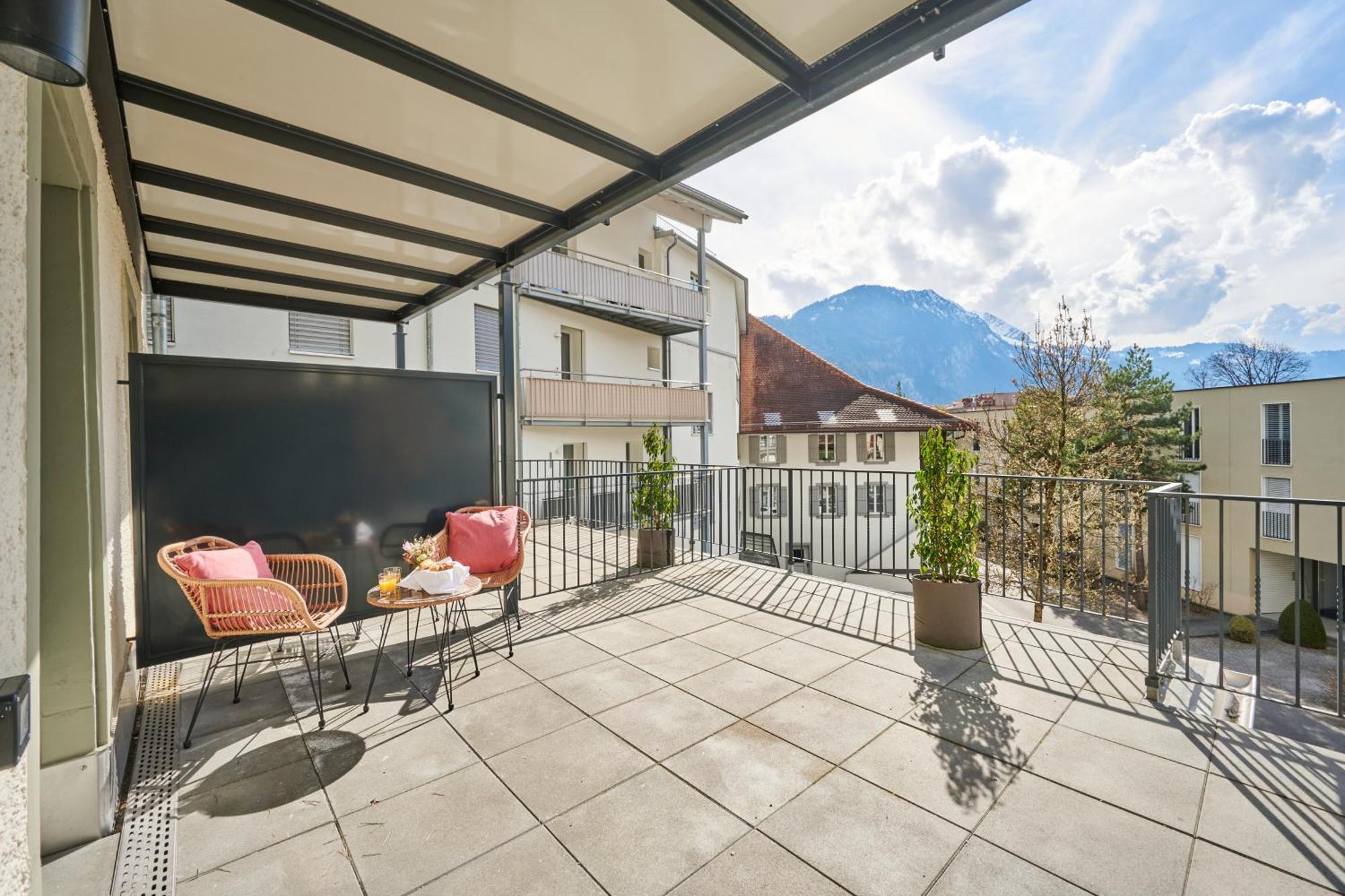Apartahotel Krone - Self Check-in