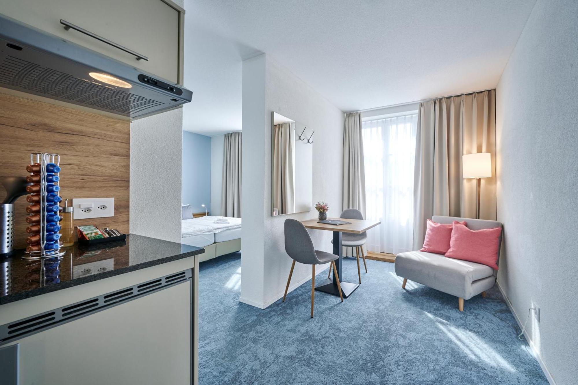 Aparthotel Krone - Self Check-in