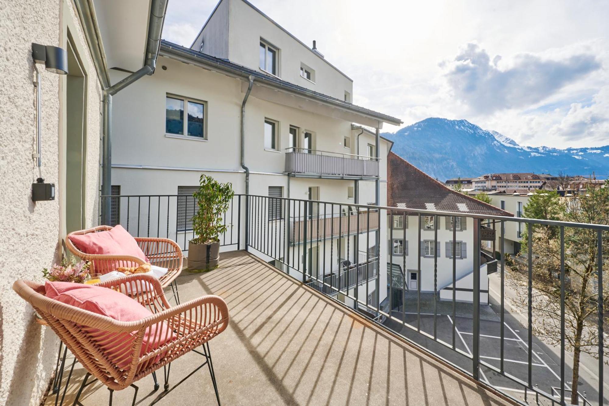 Krone - Self Check-in Apartahotel *