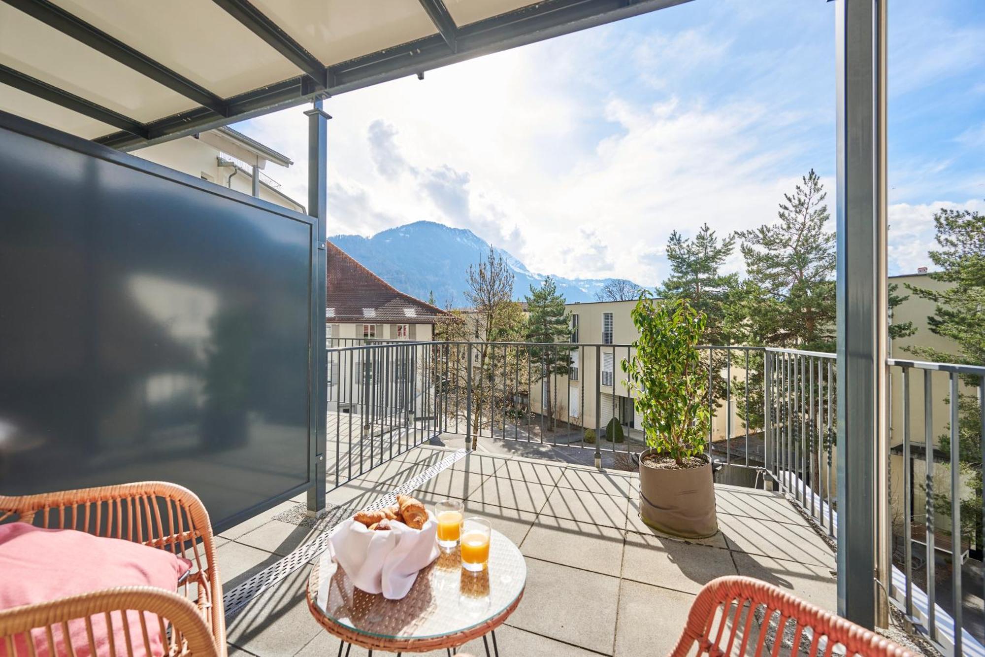 Apartahotel Krone - Self Check-in *