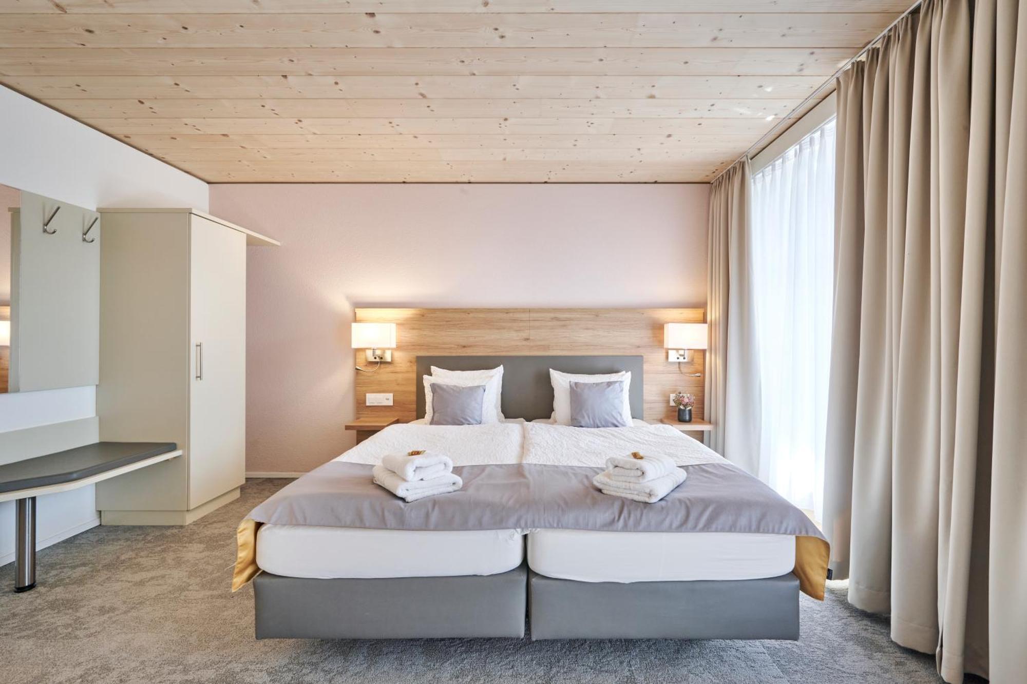 Krone - Self Check-in Aparthotel Interlaken