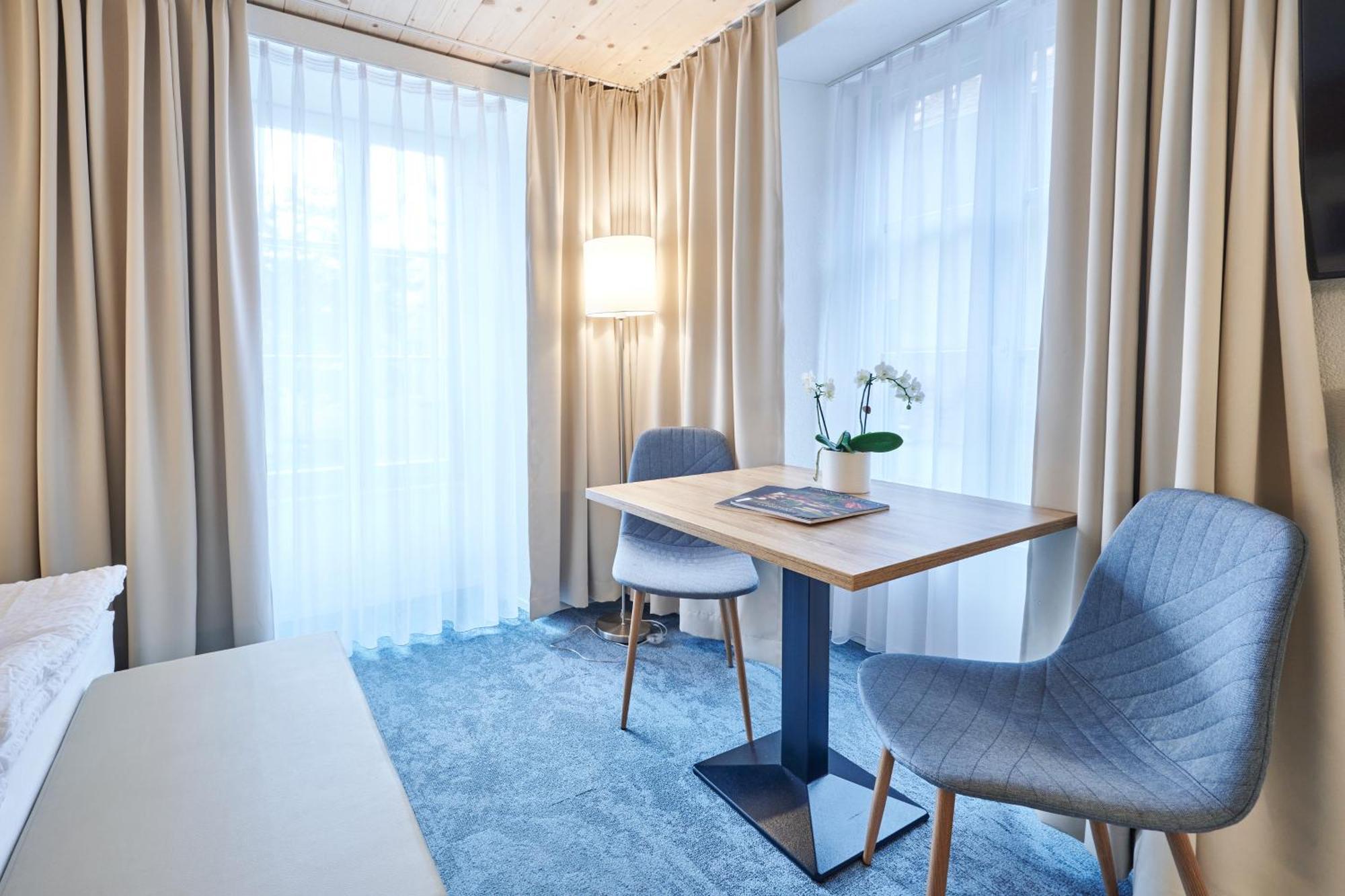 Aparthotel Krone - Self Check-in *