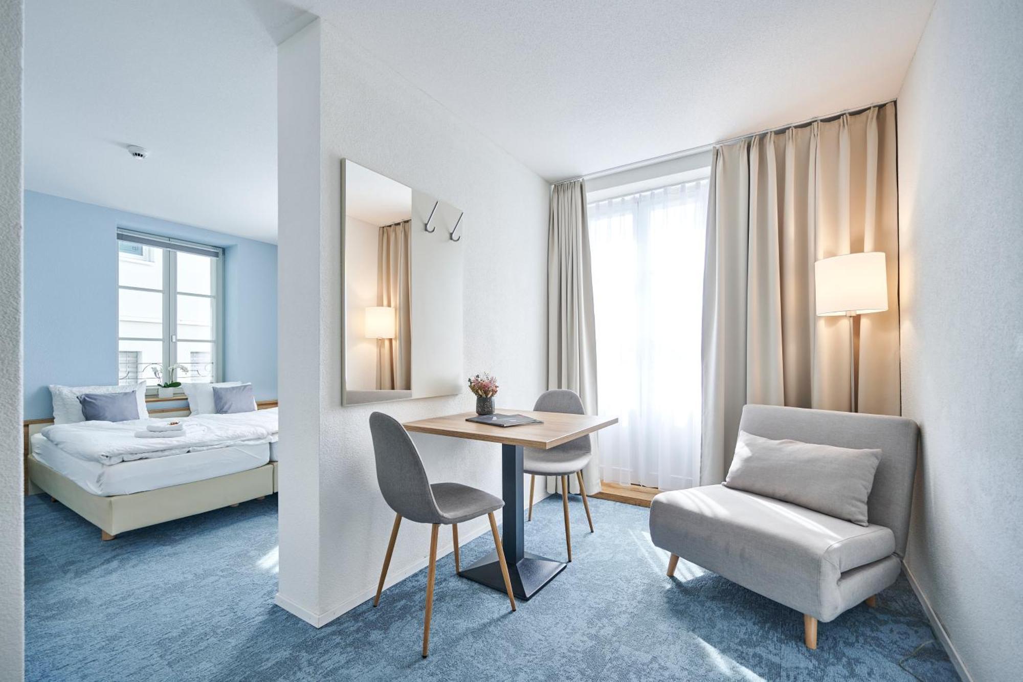 Apartahotel Krone - Self Check-in