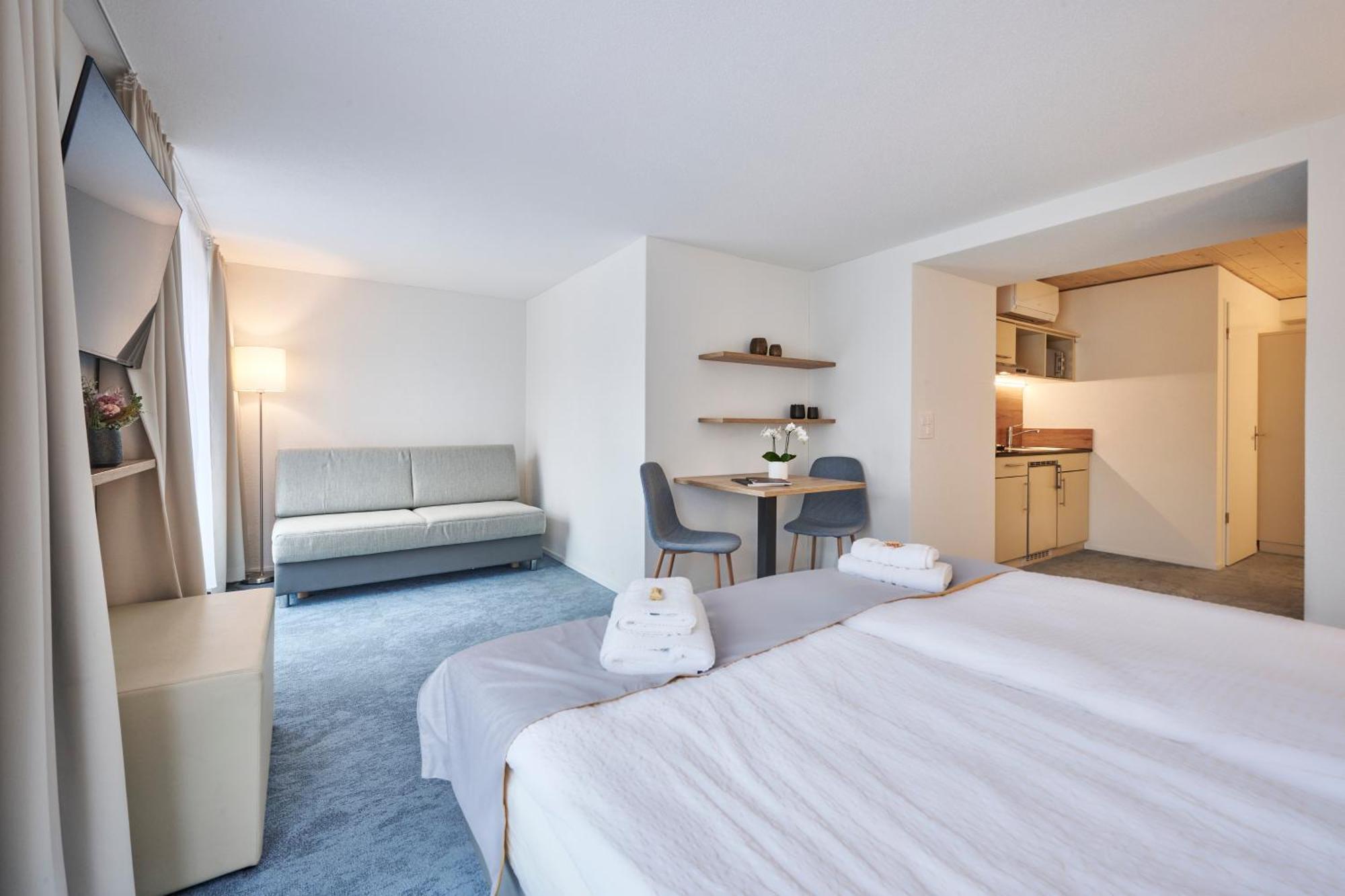 Krone - Self Check-in Apartahotel