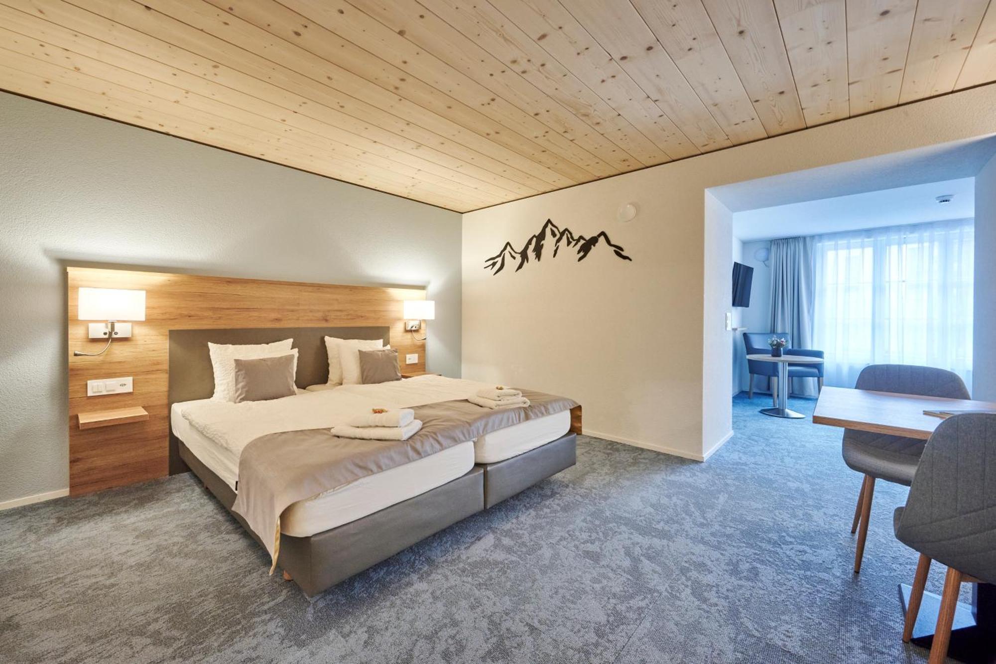 Aparthotel Krone - Self Check-in