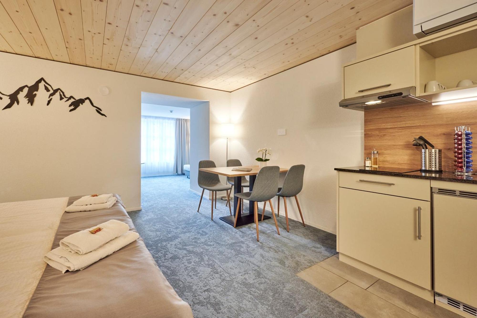 Apartahotel Krone - Self Check-in *