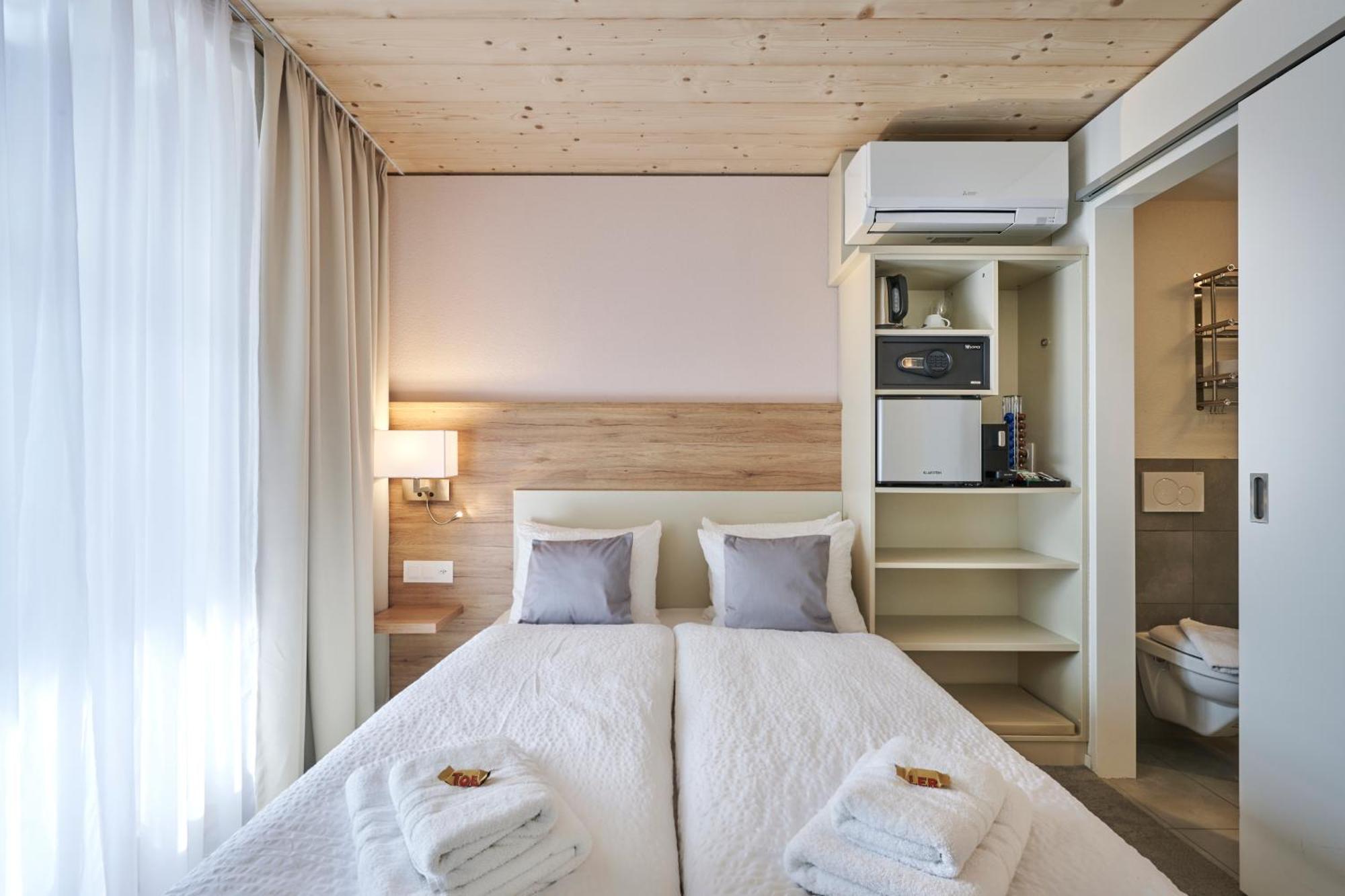 Apartahotel Krone - Self Check-in Entrelagos